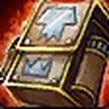 D'Sak's Small bag, official Blizzard item icon