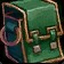 Wayfarer's Knapsack, official Blizzard item icon