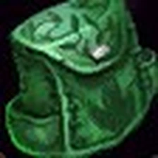 Cenarion Herb Bag, official Blizzard item icon