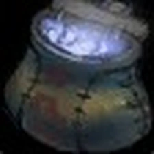 Enchanted Runecloth Bag, official Blizzard item icon