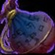 Felcloth Bag, official Blizzard item icon