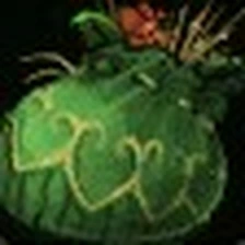 Satchel of Cenarius, official Blizzard item icon