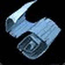 Mature Blue Dragon Sinew, official Blizzard item icon