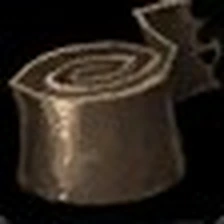 Scaled Leather Headband, official Blizzard item icon