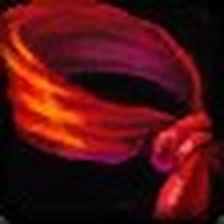Captain Sander's Sash, official Blizzard item icon