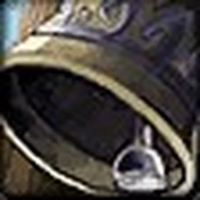 Barov Peasant Caller, official Blizzard item icon