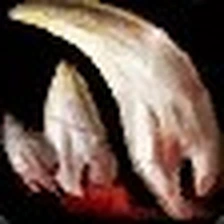 Devilsaur Tooth, official Blizzard item icon
