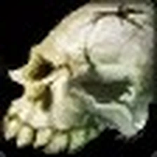 Skullstone Hammer, official Blizzard item icon