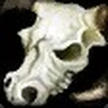Deathmist Mantle, official Blizzard item icon