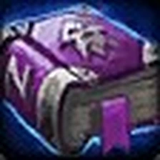 Harnessing Shadows, official Blizzard item icon