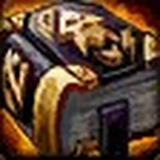 Tome of Shadow Force, official Blizzard item icon