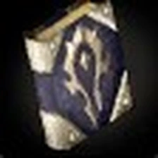 High Warlord's Tome of Mending, official Blizzard item icon