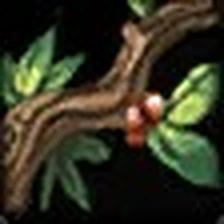 Duskwoven Branch, official Blizzard item icon