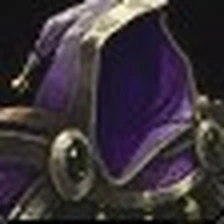Infiltrator Cloak, official Blizzard item icon