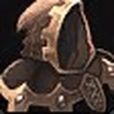 Sparkleshell Cloak, official Blizzard item icon