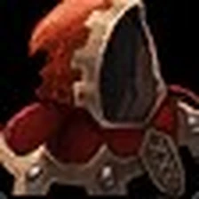 Emblazoned Cloak, official Blizzard item icon