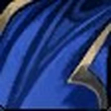 Arcane Cloak, official Blizzard item icon