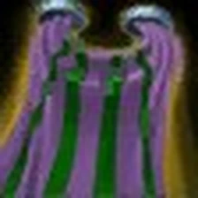 Cloak of the Scourge, official Blizzard item icon