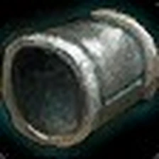 Desecrated Bindings, official Blizzard item icon