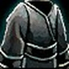 Desecrated Robe, official Blizzard item icon