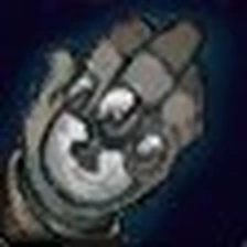 Desecrated Gloves, official Blizzard item icon