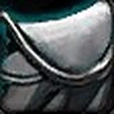 Desecrated Shoulderpads, official Blizzard item icon