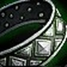 Desecrated Girdle, official Blizzard item icon
