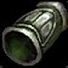 Desecrated Wristguards, official Blizzard item icon