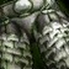Desecrated Legguards, official Blizzard item icon