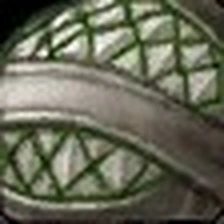 Desecrated Spaulders, official Blizzard item icon