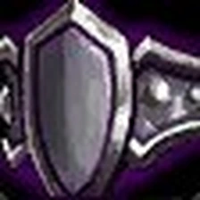 Desecrated Waistguard, official Blizzard item icon