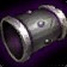 Desecrated Bracers, official Blizzard item icon