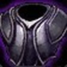 Desecrated Breastplate, official Blizzard item icon