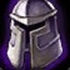Desecrated Helmet, official Blizzard item icon