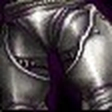 Desecrated Legplates, official Blizzard item icon