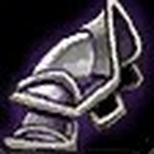 Desecrated Pauldrons, official Blizzard item icon
