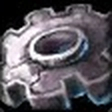 Charged Gear, official Blizzard item icon