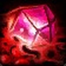 Fire Ruby, official Blizzard item icon