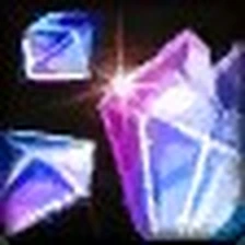 Blue Scepter Shard, official Blizzard item icon