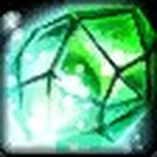 Hibernation Crystal, official Blizzard item icon