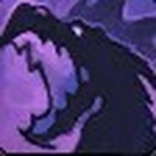 Head of Nefarian, official Blizzard item icon