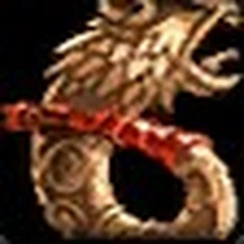 Horn of the Frostwolf Howler, official Blizzard item icon