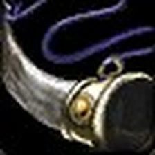 The Lion Horn of Stormwind, official Blizzard item icon
