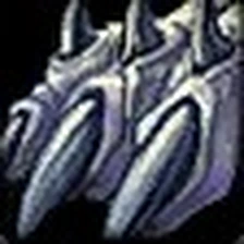 Devilsaur Claws, official Blizzard item icon