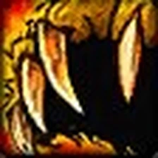 Silithid Claw, official Blizzard item icon