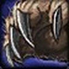 Eskhandar's Right Claw, official Blizzard item icon