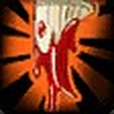 Giant Tarantula Fang, official Blizzard item icon