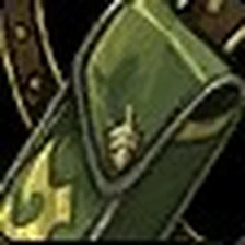 Ancient Sinew Wrapped Lamina, official Blizzard item icon