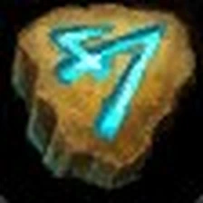 Rune of Perfection, official Blizzard item icon