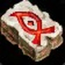 Rune of the Guard Captain, official Blizzard item icon